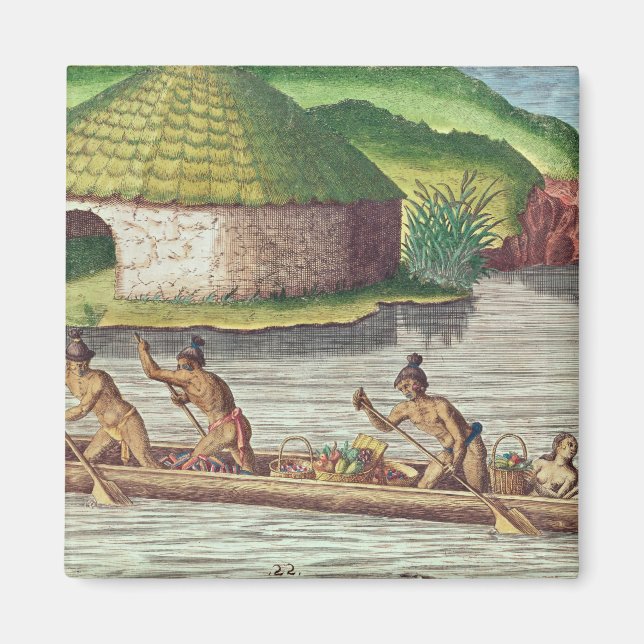 Anbauflächen für das Gemeinschaftslager Magnet (Vorne)