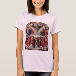 Anbetung der Dreifaltigkeit von Albrecht Dürer, 15 T-Shirt