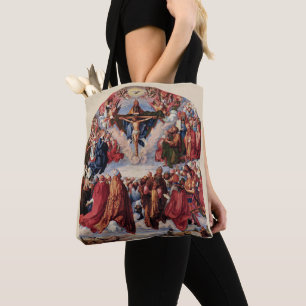 Anbetung der Dreifaltigkeit von Albrecht Dürer, 15 Tasche