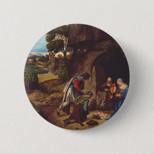 Anbetung der Hirten von Giorgione Button
