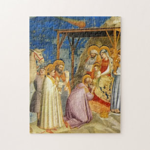 Anbetung der Könige 1305 Giotto