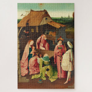 Anbetung der Könige von Hieronymus Bosch