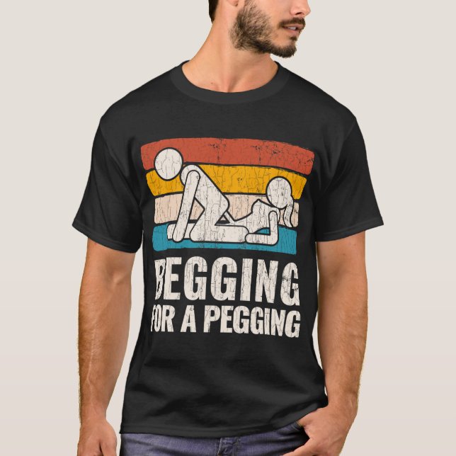 Anbetung für eine Bindung T-Shirt (Vorderseite)