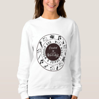 Anbetung Sweatshirt