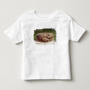 Anbietenschiff in Form einer riesigen Kröte, Kleinkind T-shirt