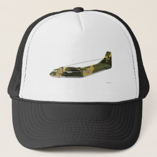 Anbieter Fairchild C-123 Truckerkappe