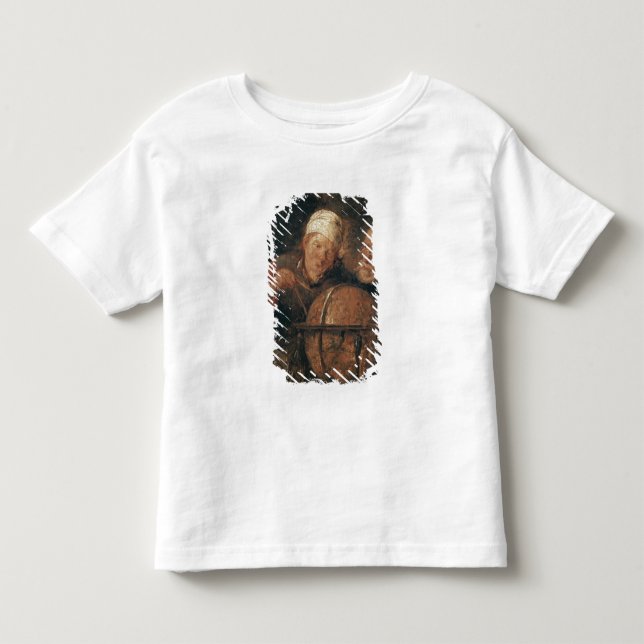 Anblick Kleinkind T-shirt (Vorderseite)