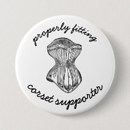 Anbringen des korsetbasierten Supporters Button