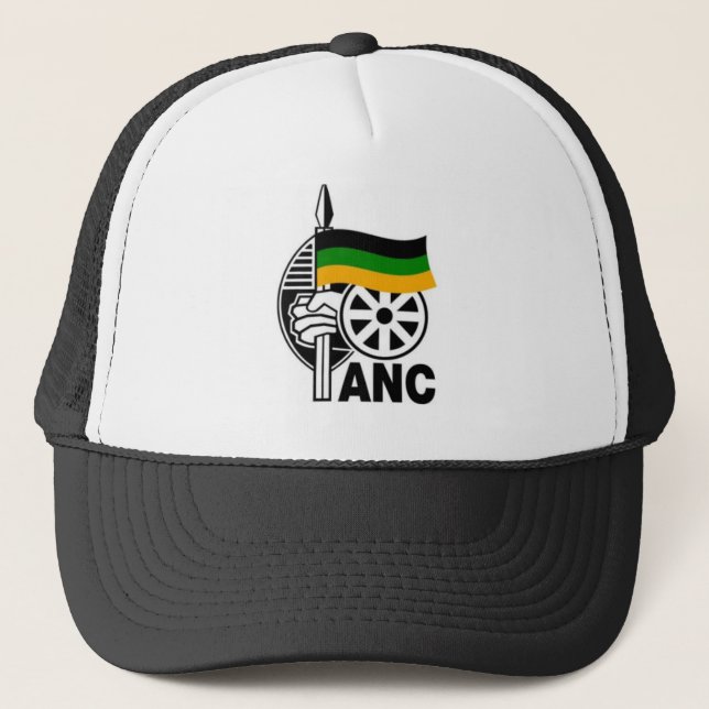 ANC-Kappe Truckerkappe (Vorderseite)