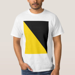 Ancap Anarchocapitalist FlagAncap, Flagge, Anarcho T-Shirt