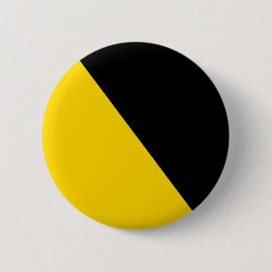 Ancap Anarchocapitalist Flagge Button