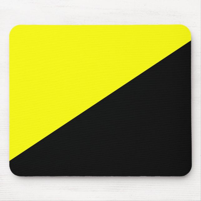 Ancap Anarchokapitalistin Mousepad (Vorne)