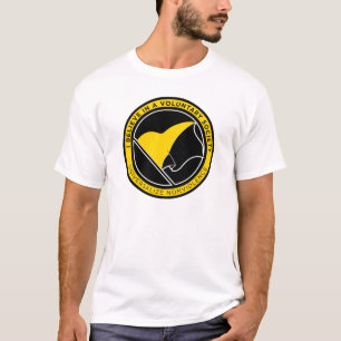 AnCap Flaggen-Shirts T-Shirt