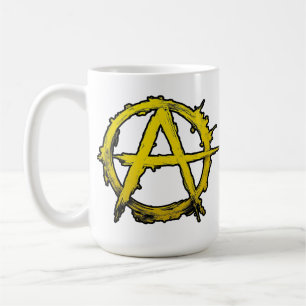 Ancap Forever! Kaffeetasse