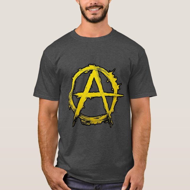 Ancap Forever! T-Shirt (Vorderseite)