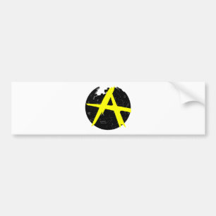 AnCap Wiki Autoaufkleber