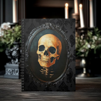 Ancestor Spiral Notebook Notizblock