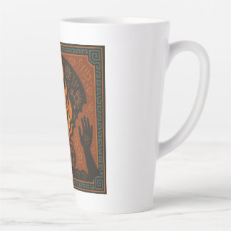 🔥 “Ancestral Flame” – Sacred Fire Mug