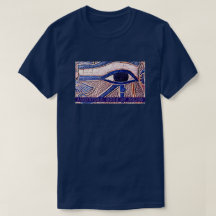 ANCÊTRES : Dieux du son - T-shirt de l'oeil de Hor