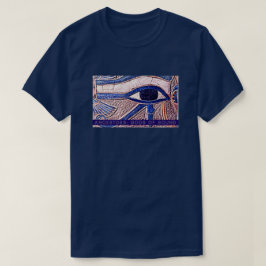 ANCÊTRES : Dieux du son - T-shirt de l'oeil de Hor