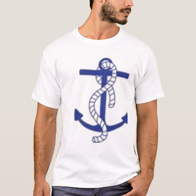 anchor1 T-Shirt (Vorderseite)