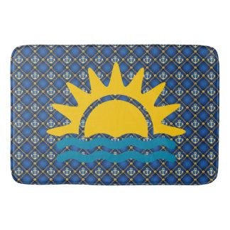 Anchor Away Badematte