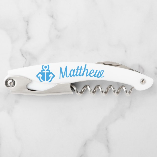 Anchor Corkschraube Kellnermesser (Vorderseite)