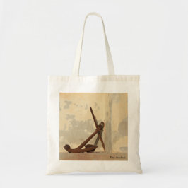Anchor Cross Tote Bag - Hoffnung und stetiger Glau Tragetasche