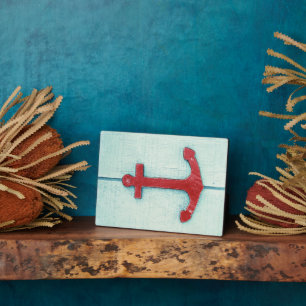 Anchor Décor Fotoplatte