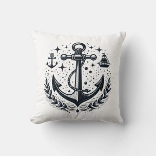Anchor Kissen
