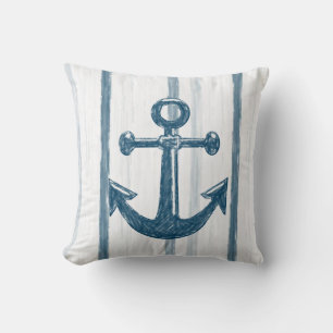 Anchor Kissen