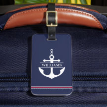 Anchor Monogram
