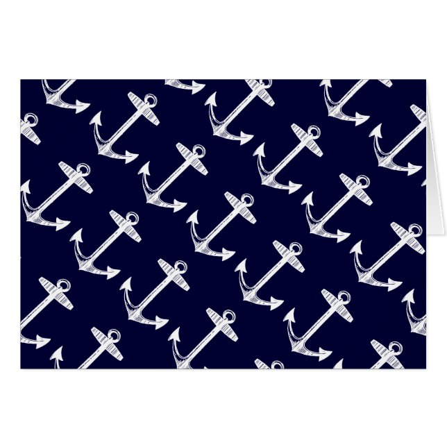 Anchor Pattern (Devant Horizontal)