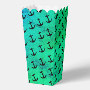 ANCHOR Silhouette - schwarz 1a Geschenkschachtel