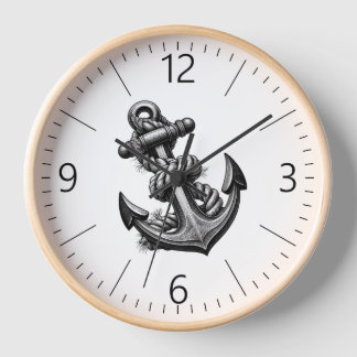 Anchor Uhr