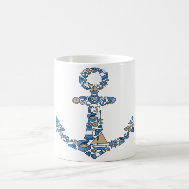 Anchor Verwandlungstasse (Mittel)