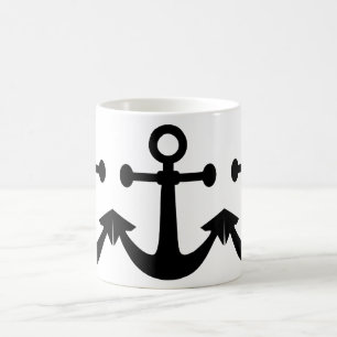 Anchor White Coffee Tasse