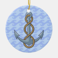 Anchor with Rope