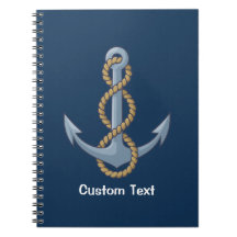 Anchor with Rope
