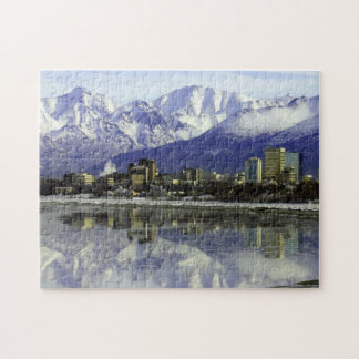 Anchorage-Alaska-Skyline
