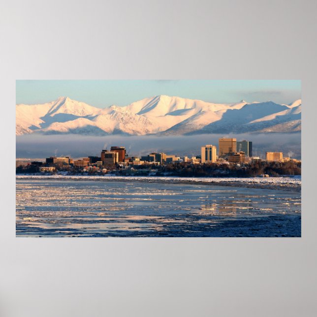 ANCHORAGE POSTER (Vorne)