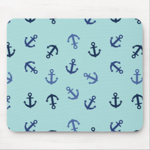 Anchors Summer Mousepad