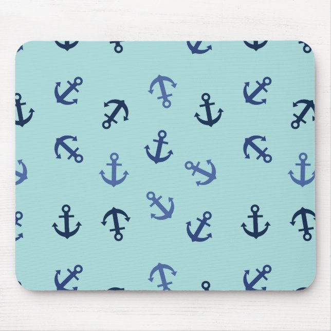 Anchors Summer Mousepad (Vorne)