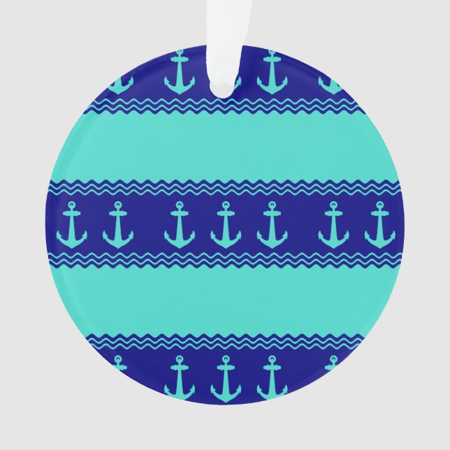 Anchors Turquoise (devant)