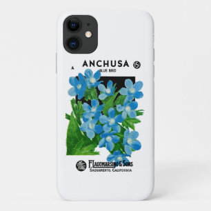Anchusa iPhone 11 Hülle