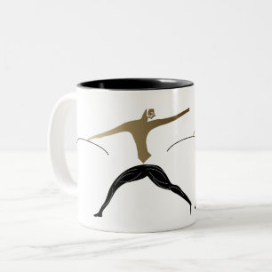 Ancien Chasseur Mug - Homme Ancien