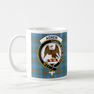 Ancien Clan Badge Mug Café - Taille 11oz