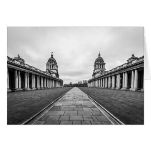 Ancien Collège naval Royal, Greenwich, Angleterre