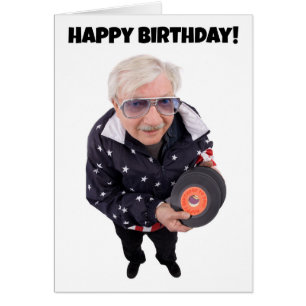 Ancien de joyeux anniversaire mais un Goodie