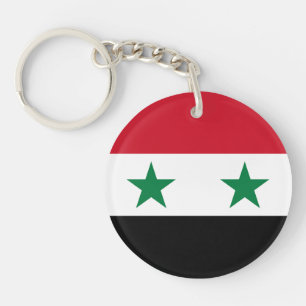 Ancien drapeau de Syrie